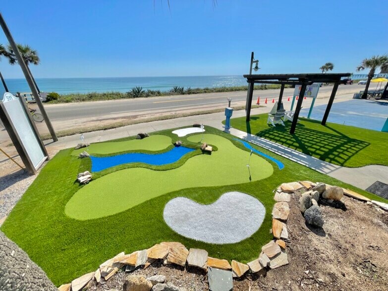 More Photos Of 511 N Ocean Shore Blvd, Flagler Beach Office Residential For Sale