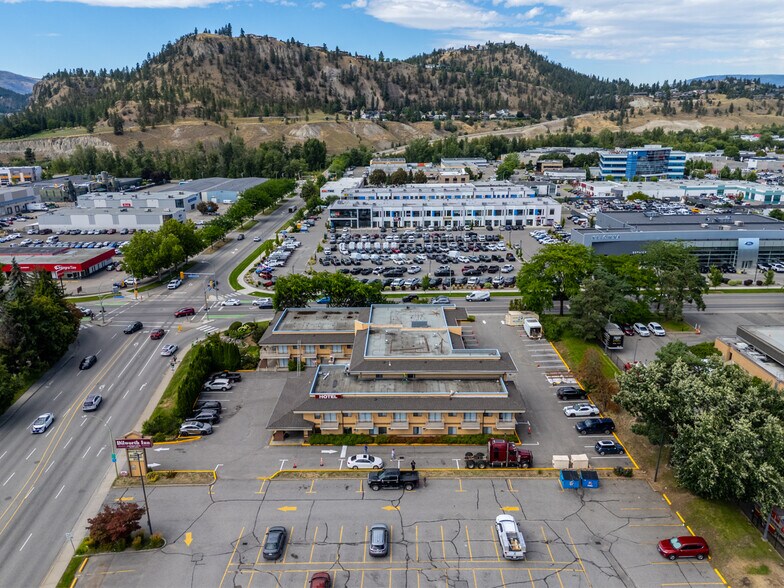 More Photos Of 1755 Dilworth Dr, Kelowna Hotel For Sale