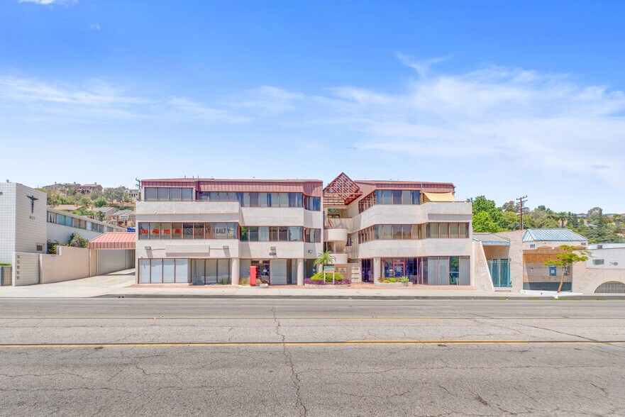 Primary Photo Of 809 S Atlantic Blvd, Monterey Park Office For Sale