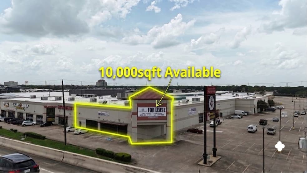 Primary Photo Of 12002 Southwest Fwy, Meadows Place Freestanding For Lease