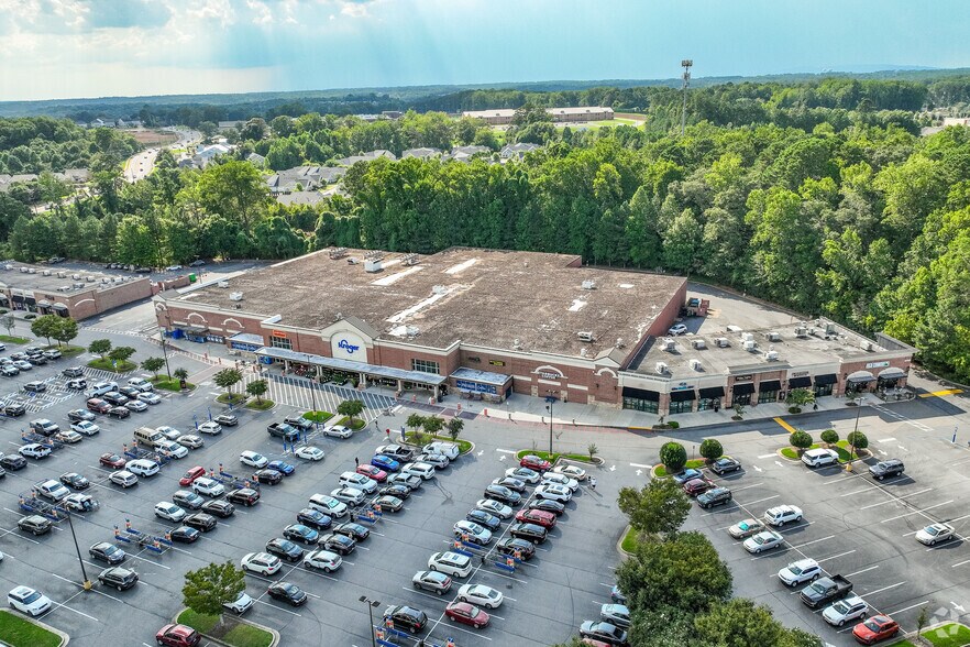 More Photos Of 6764-6776 Hickory Flat Hwy, Canton Storefront For Lease