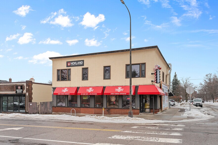 Primary Photo Of 1154 Grand Ave, Saint Paul Storefront Retail Office For Sale
