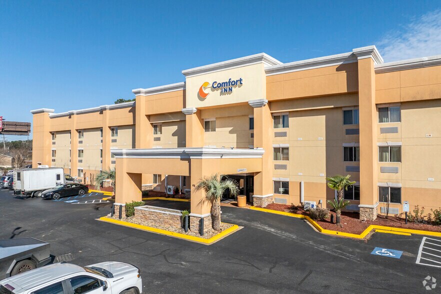 Primary Photo Of 911 Bush River Rd, Columbia Hotel For Sale