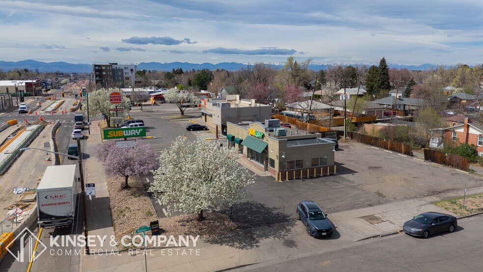 More Photos Of 7327 E Colfax Ave, Denver Fast Food For Lease