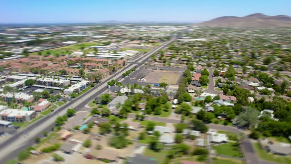 Primary Photo Of 8301 N 19th Ave, Phoenix Land For Sale