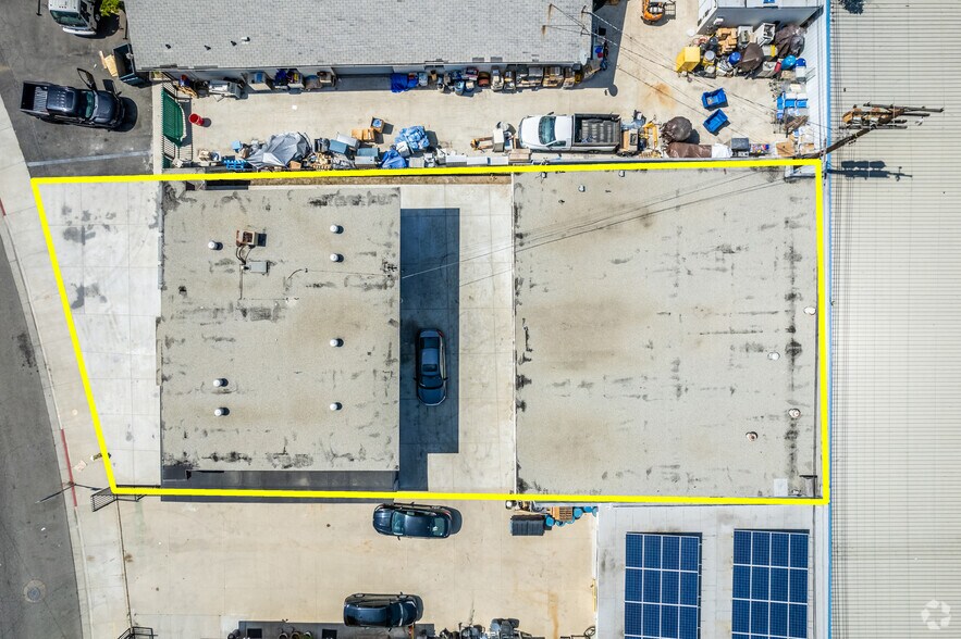 More Photos Of 8431 Monroe Ave, Stanton Industrial For Sale