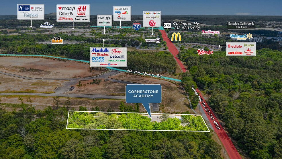 More Photos Of , Lithonia General Retail For Sale