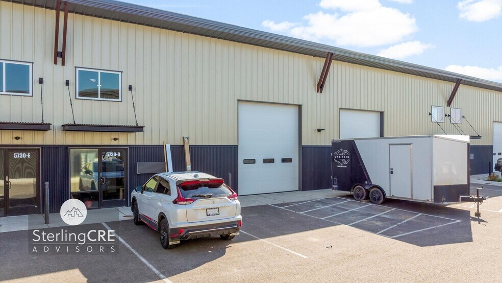 More Photos Of 5730 Expressway, Missoula Warehouse For Lease
