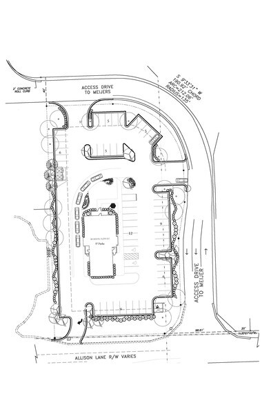 More Photos Of 2740 Allison Ln, Jeffersonville Fast Food For Lease