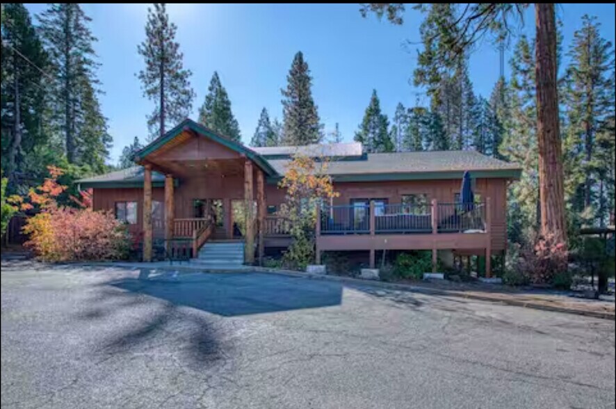 Primary Photo Of 41441 CA-168, Shaver Lake Specialty For Sale