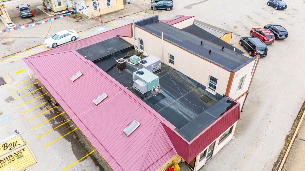 More Photos Of 881 National Rd, Bridgeport Restaurant For Sale