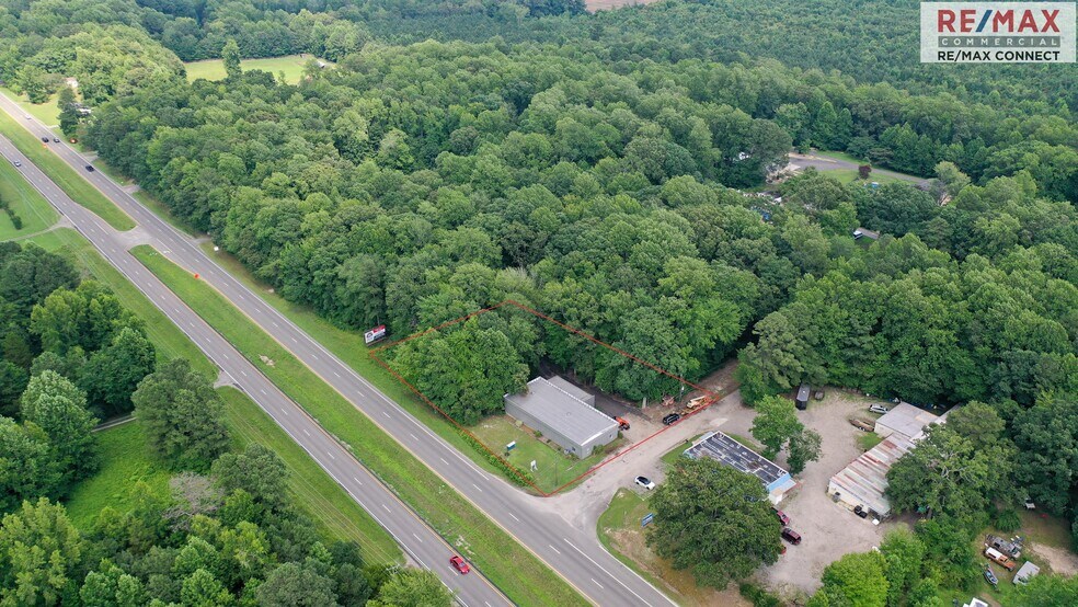 More Photos Of 9991 John Clayton Memorial Hwy, Gloucester Light Manufacturing For Sale