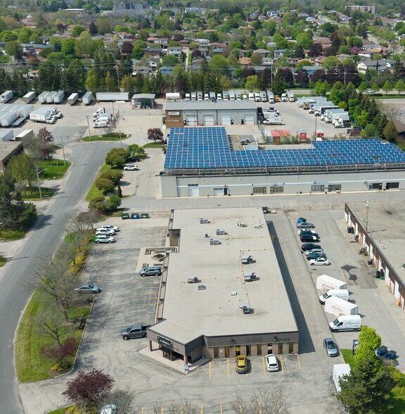 More Photos Of 24 Mcintyre Pl, Kitchener Warehouse For Sale