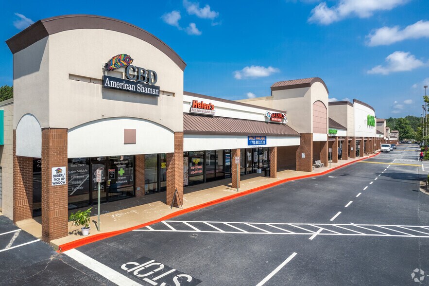 More Photos Of 1750 Powder Springs Rd SW, Marietta Supermarket For Lease