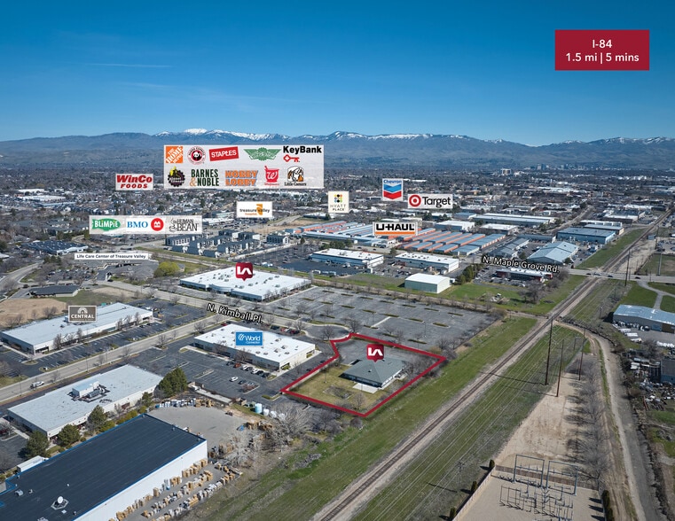 More Photos Of 275 N Kimball Pl, Boise Office For Sale