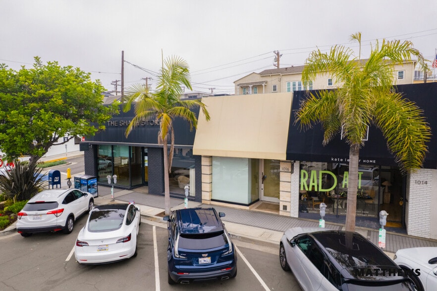Primary Photo Of 1016 Manhattan Ave, Manhattan Beach General Retail For Lease