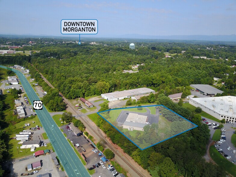 More Photos Of 315 Burke Dr, Morganton Light Manufacturing For Sale