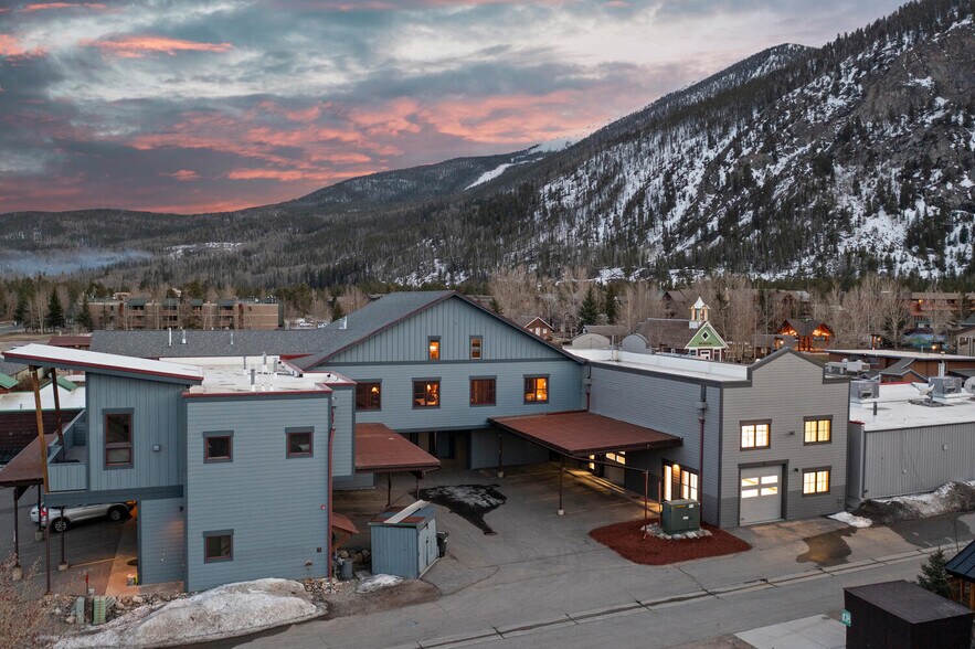 More Photos Of 211 Main St, Frisco General Retail For Sale