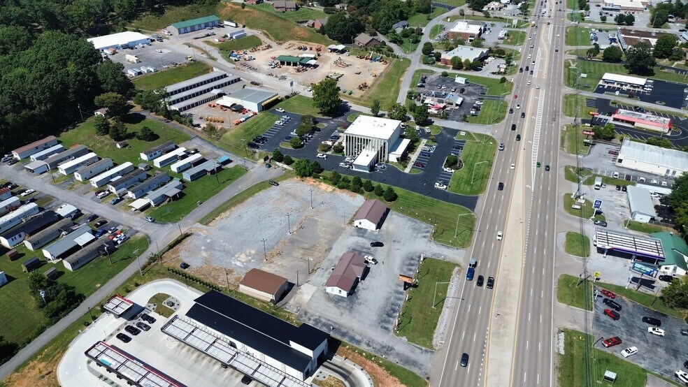 More Photos Of 524 US-321, Lenoir City Land For Lease
