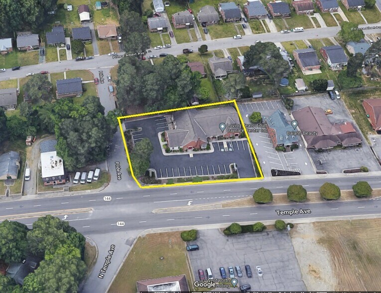 More Photos Of 211-215 Temple Ave, Colonial Heights Office For Sale