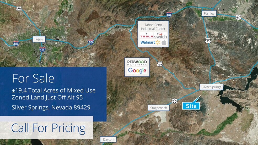 More Photos Of Spruce Ave, Silver Springs Land For Sale