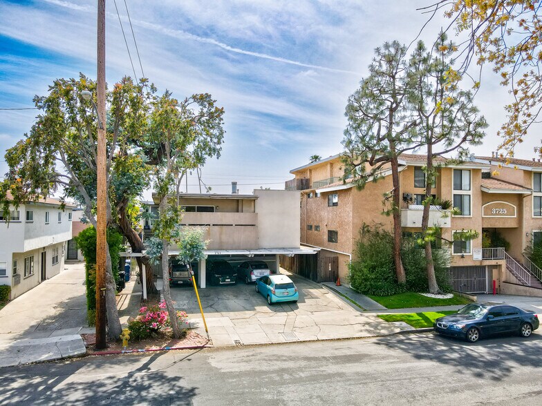 More Photos Of 3729 Glendon Ave, Los Angeles Apartments For Sale