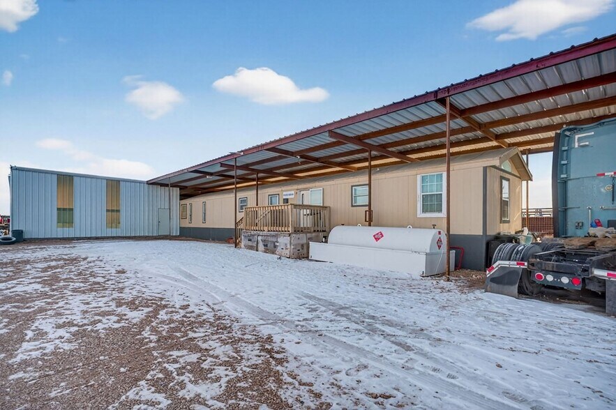 More Photos Of 380 FM 866, Odessa Industrial For Lease