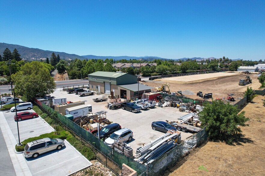 More Photos Of 6620 Monterey Rd, Gilroy Warehouse For Sale