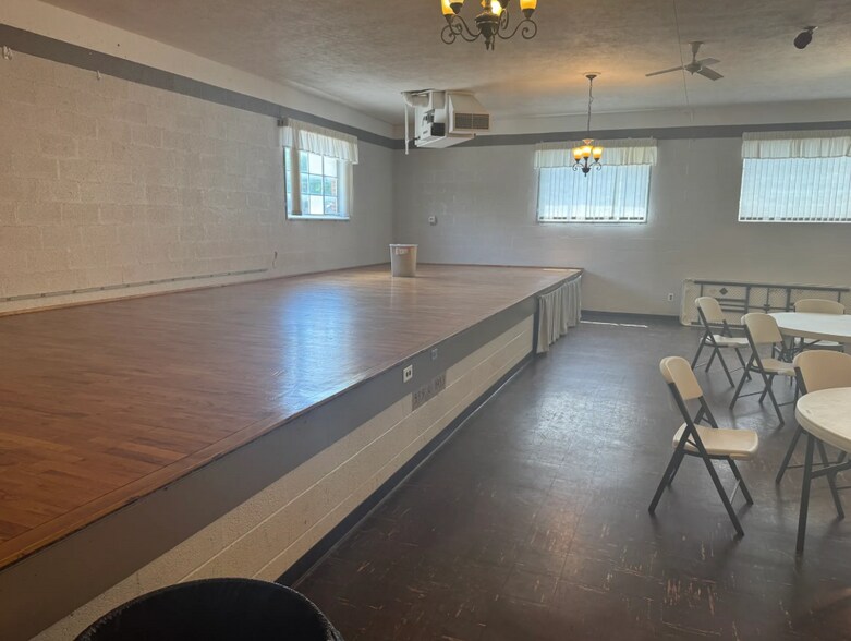 More Photos Of 810 North St, Mount Morris Lodge Meeting Hall For Sale