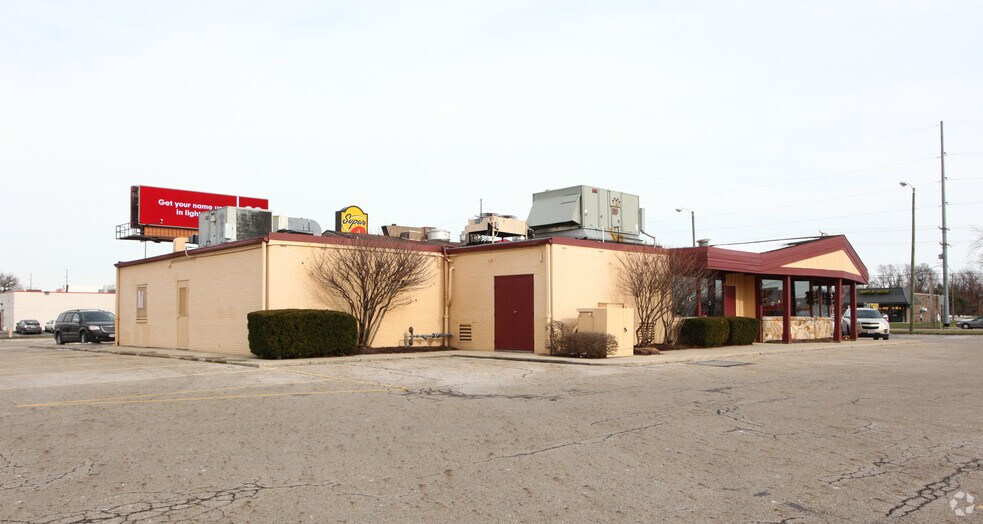 More Photos Of 2435 Brice Rd, Reynoldsburg Restaurant For Sale