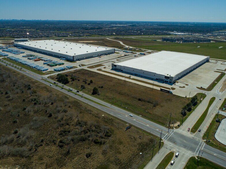 More Photos Of 0 Clay Rd, Katy Land For Lease