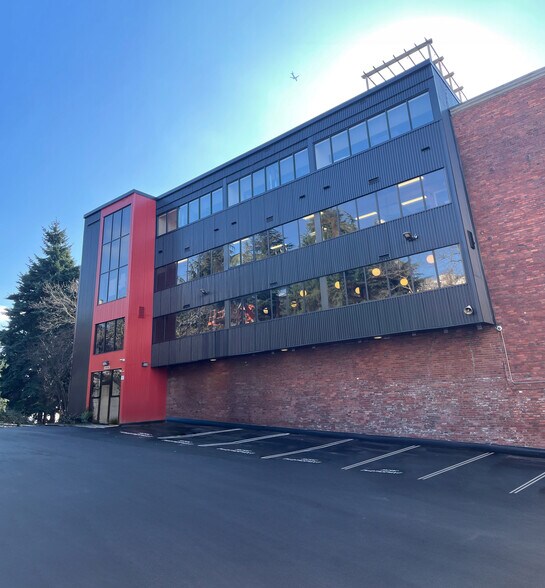 More Photos Of 633 Yesler Way, Seattle Office For Lease