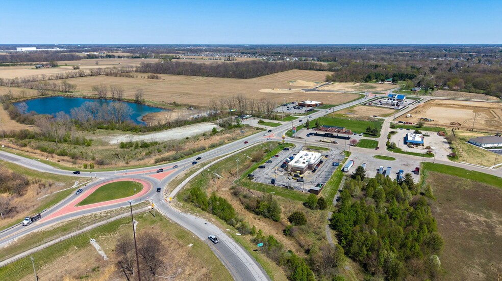 More Photos Of State Road 38 & Heritage Way, Pendleton Land For Lease