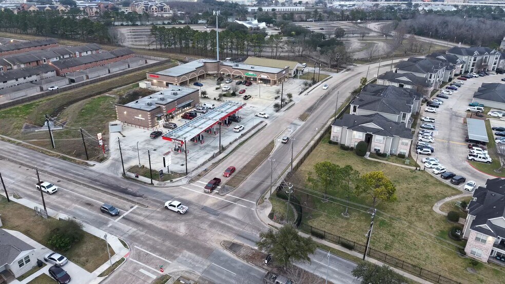 More Photos Of 10715 Sagetree Dr, Houston General Retail For Lease