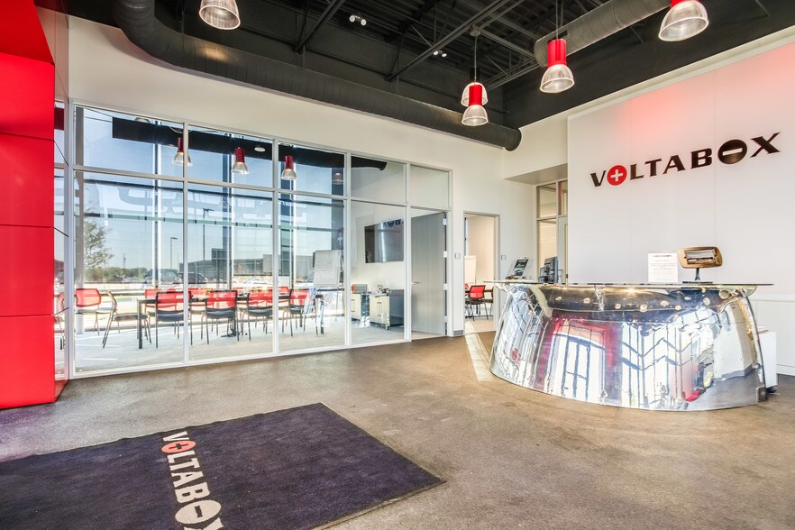 More Photos Of 1500 Volta Dr, Cedar Park Research And Development For Lease