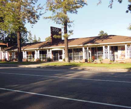 Primary Photo Of 300 N Euclid Ave, Upland Medical For Lease