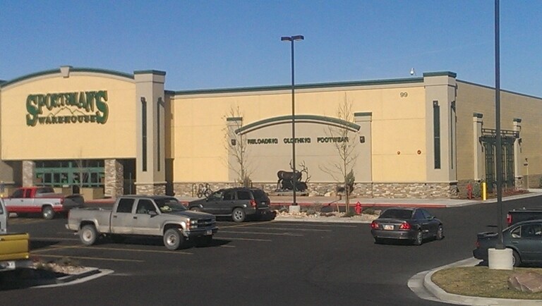 More Photos Of 1400-1482 N Main St, Logan General Retail For Lease