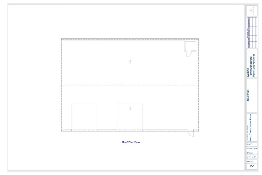 More Photos Of 1344 338 loop, Odessa Industrial For Lease