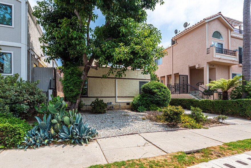 More Photos Of 1728 Granville Ave, Los Angeles Apartments For Sale