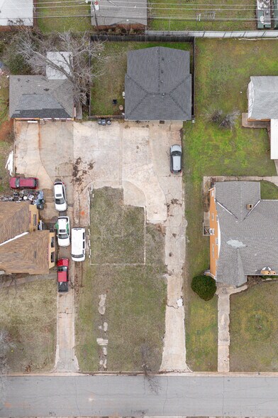 More Photos Of 1115 14th St, Oklahoma City Land For Sale