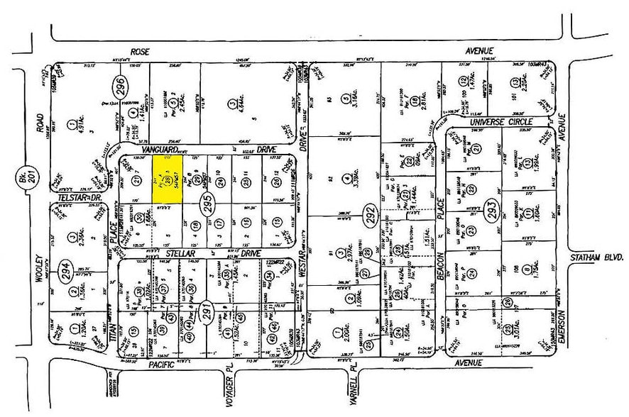 More Photos Of 1251-1271 Vanguard Dr, Oxnard Warehouse For Lease