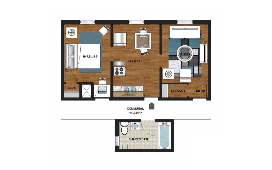 More Photos Of 107-115 Fairview Ave N, Saint Paul Apartments For Sale