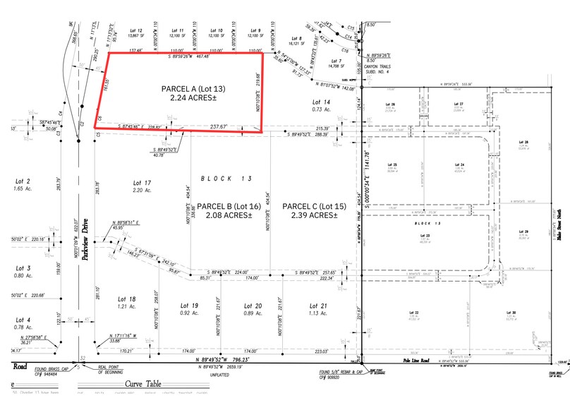 More Photos Of 498 Park View Loop, Twin Falls Land For Sale
