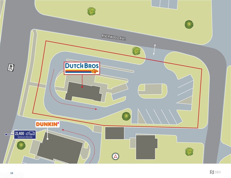 More Photos Of 404 US 31W Byp, Bowling Green Fast Food For Sale