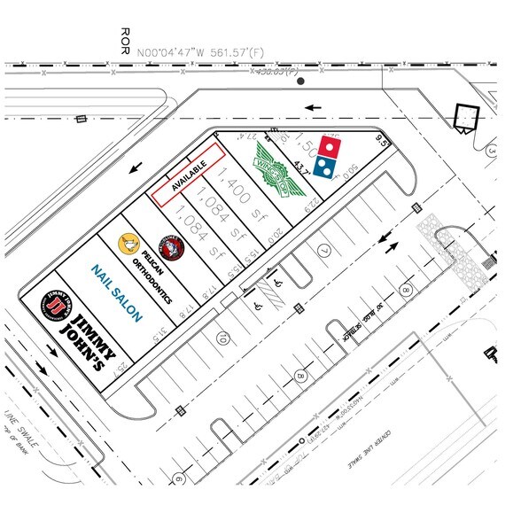 More Photos Of 10251 Land O Lakes Blvd, Land O' Lakes Freestanding For Lease