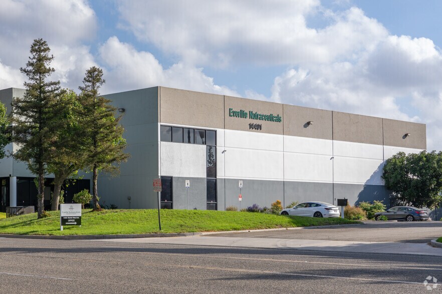 Primary Photo Of 14401 Monte Vista Ave, Chino Warehouse For Sale