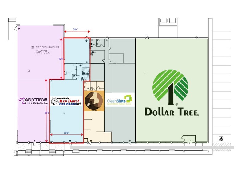 More Photos Of 2701-2711 S Business Dr, Sheboygan Freestanding For Sale
