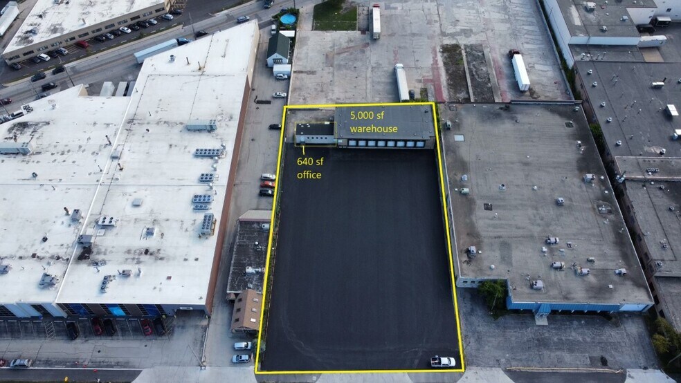 More Photos Of 6105 W Howard St, Niles Warehouse For Sale