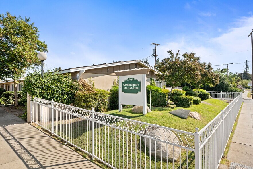 More Photos Of 202-228 W Dakota Ave, Fresno Apartments For Sale