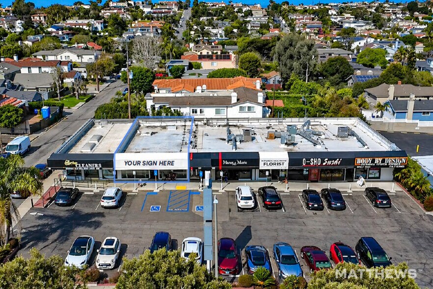 Primary Photo Of 901-913 N Sepulveda Blvd, Manhattan Beach General Retail For Lease